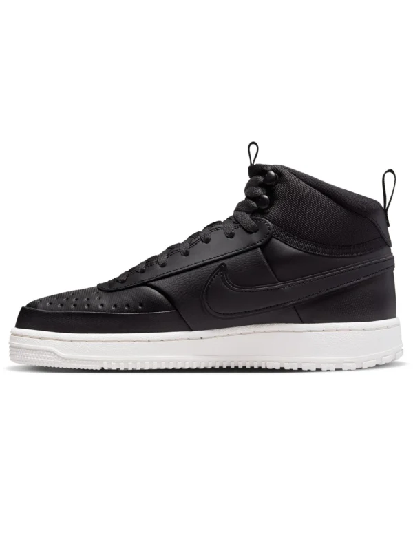 COURT VISION MID WNTR Black