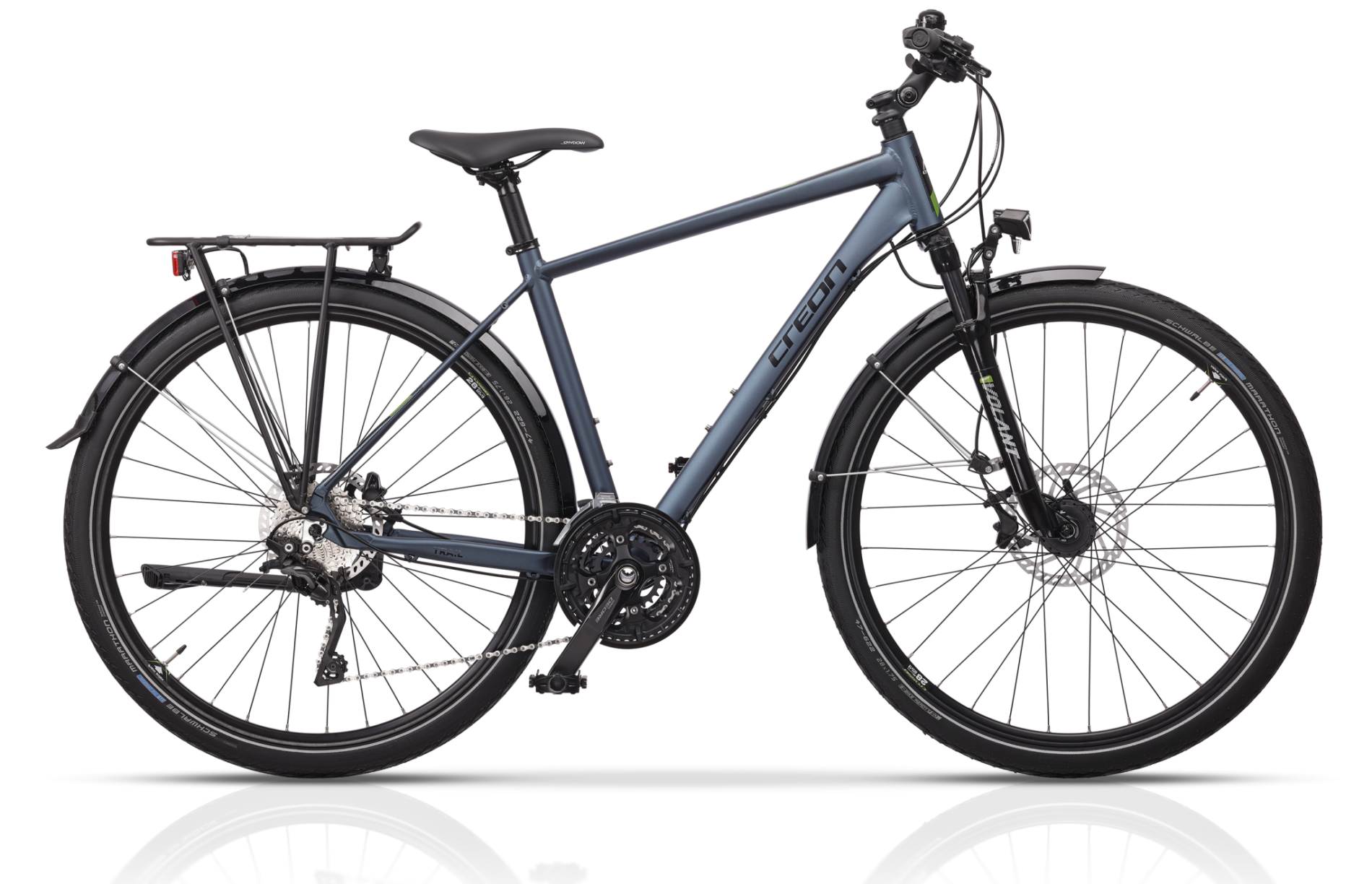 Велосипед CREON TRAIL 6.0 GENT 28″