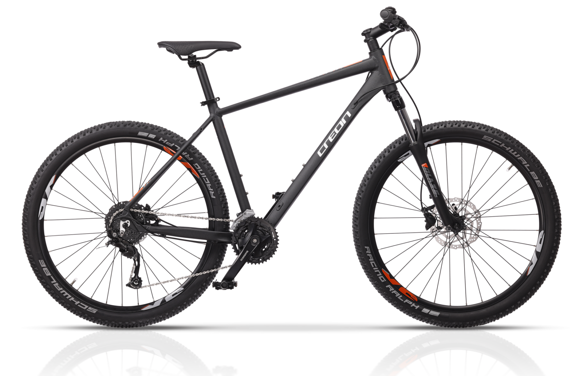 Велосипед CREON FUSION 27.5