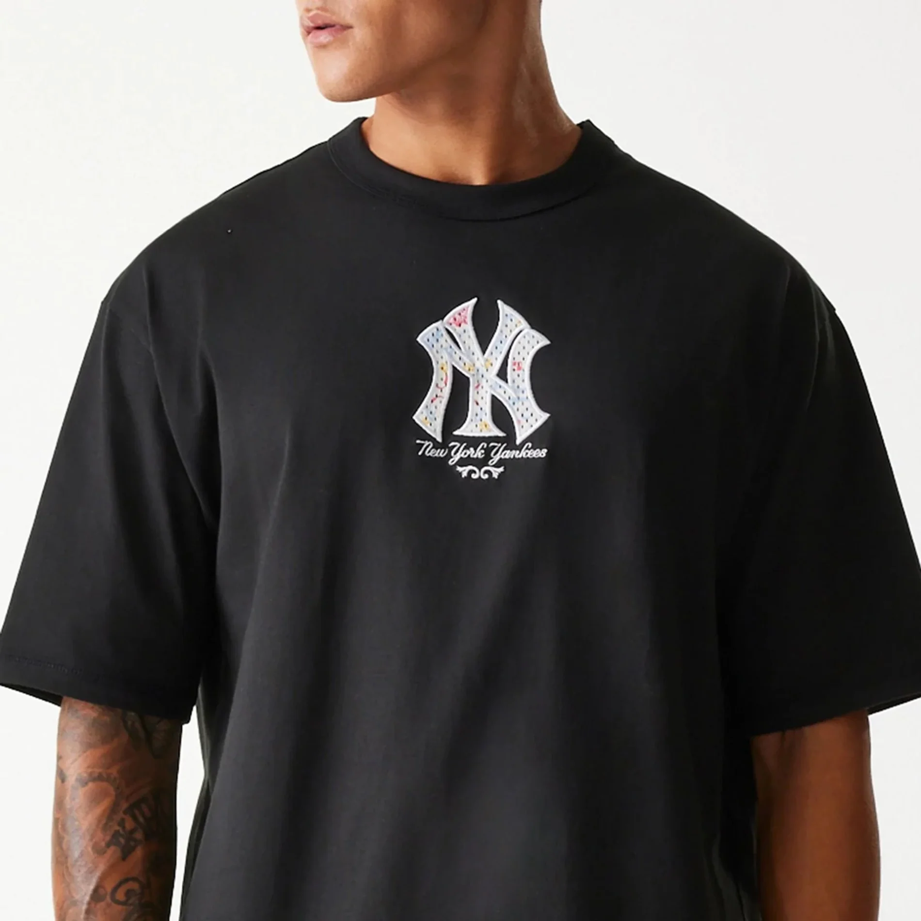 New Era тениска New York Yankees MLB Infill